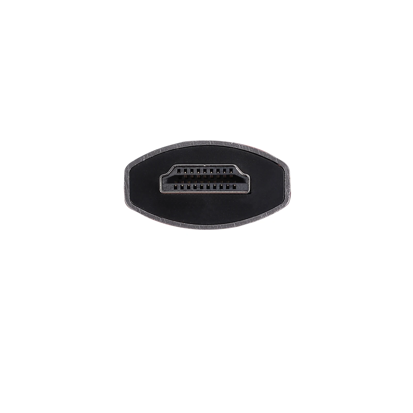 Esynic 2 м черный USB-C 3 1 Тип C к HDMI ТВ HD кабель Поддержка 4K 3840x2160 Typc для Macbook Chromebook Zen |