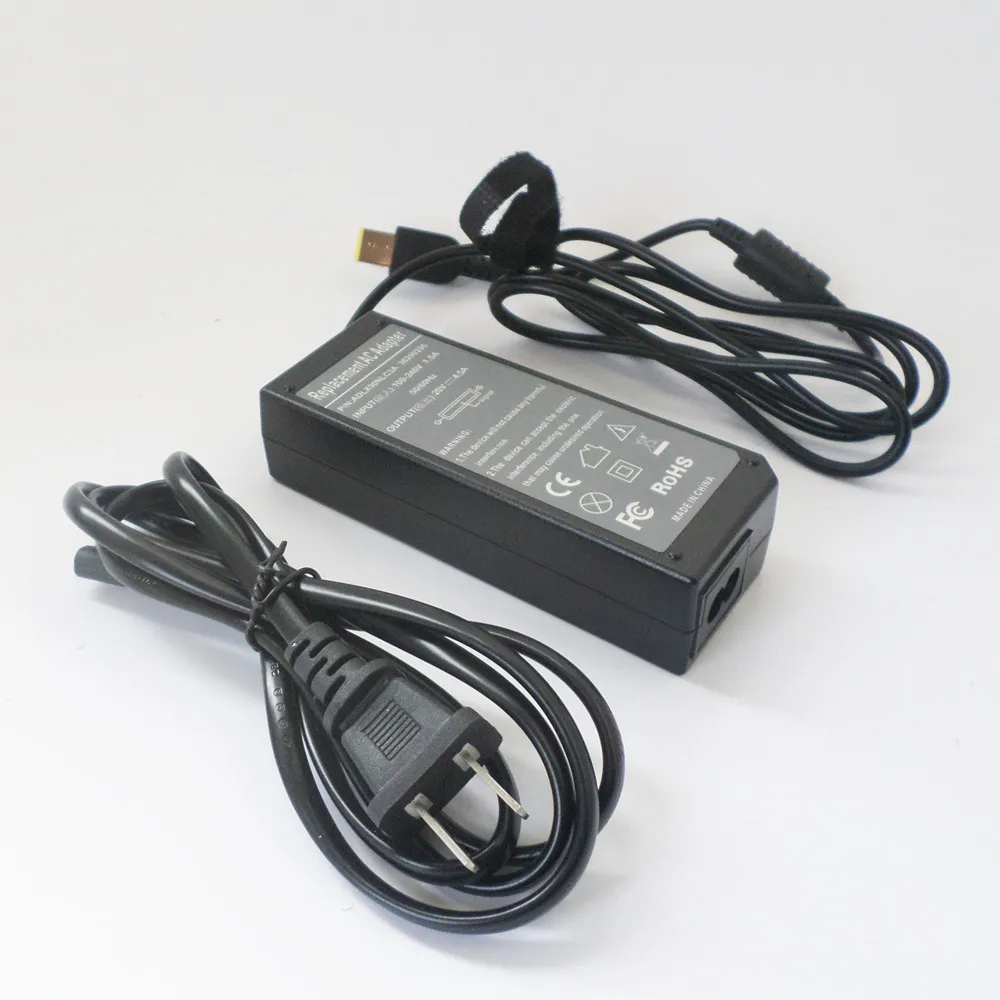 Новый адаптер переменного тока с usb разъемом для ноутбука Lenovo Essential G500s G505 G510 G700 G710