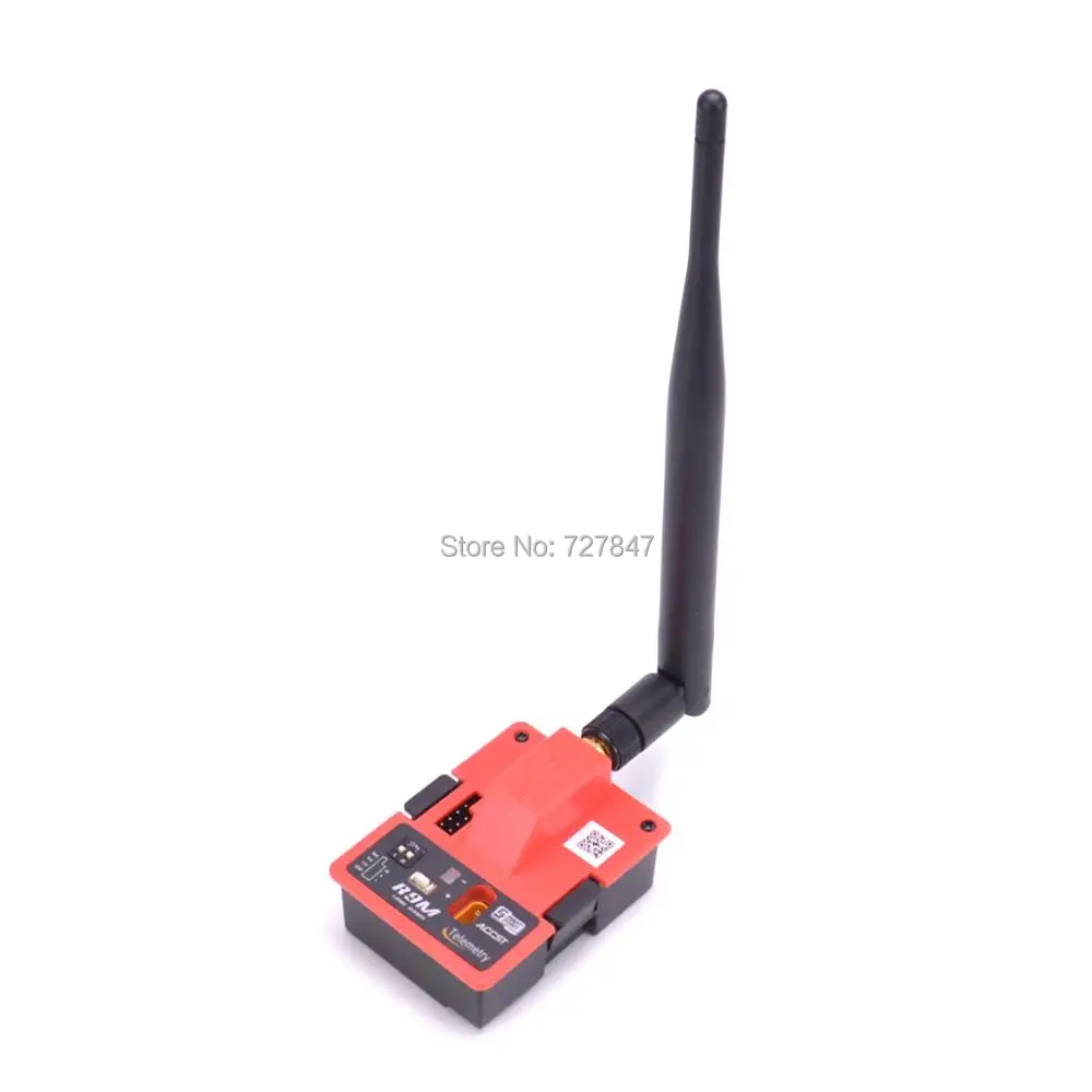 Оригинальный FrSky X9D плюс передатчик 2 4 г 16CH ACCST Таранис/Frsky R9M модуль коробки