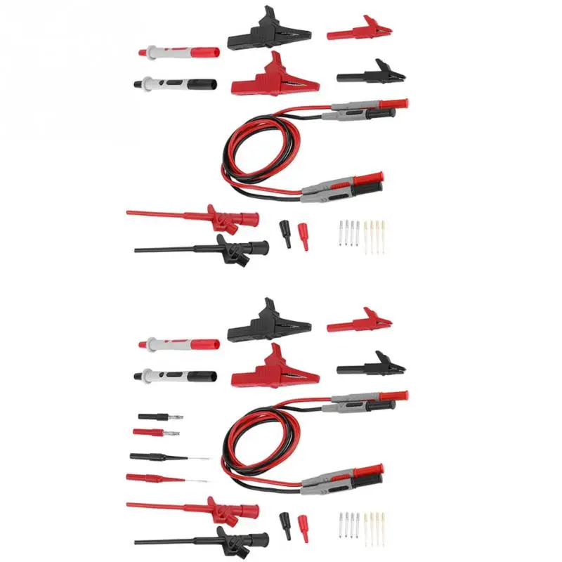Многометровый тест 4 мм разъем типа &quotбанан&quot Электронный мультиметр