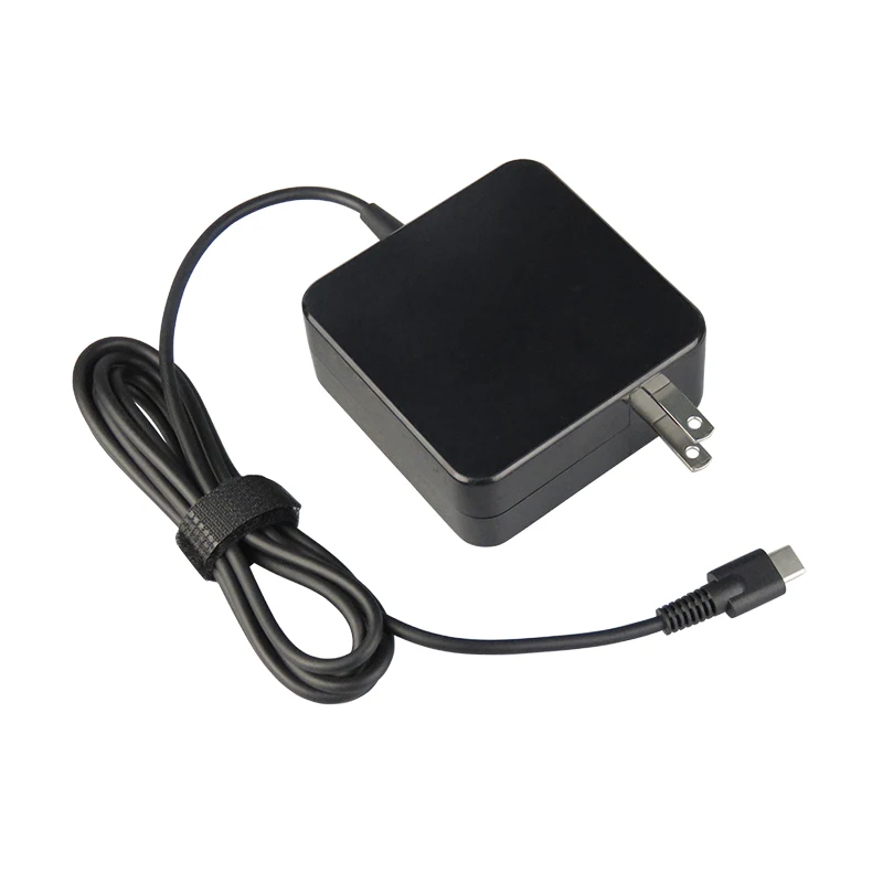 20V 3.25A 65W Универсальный USB Type C ноутбук мобильный телефон адаптер питания зарядное