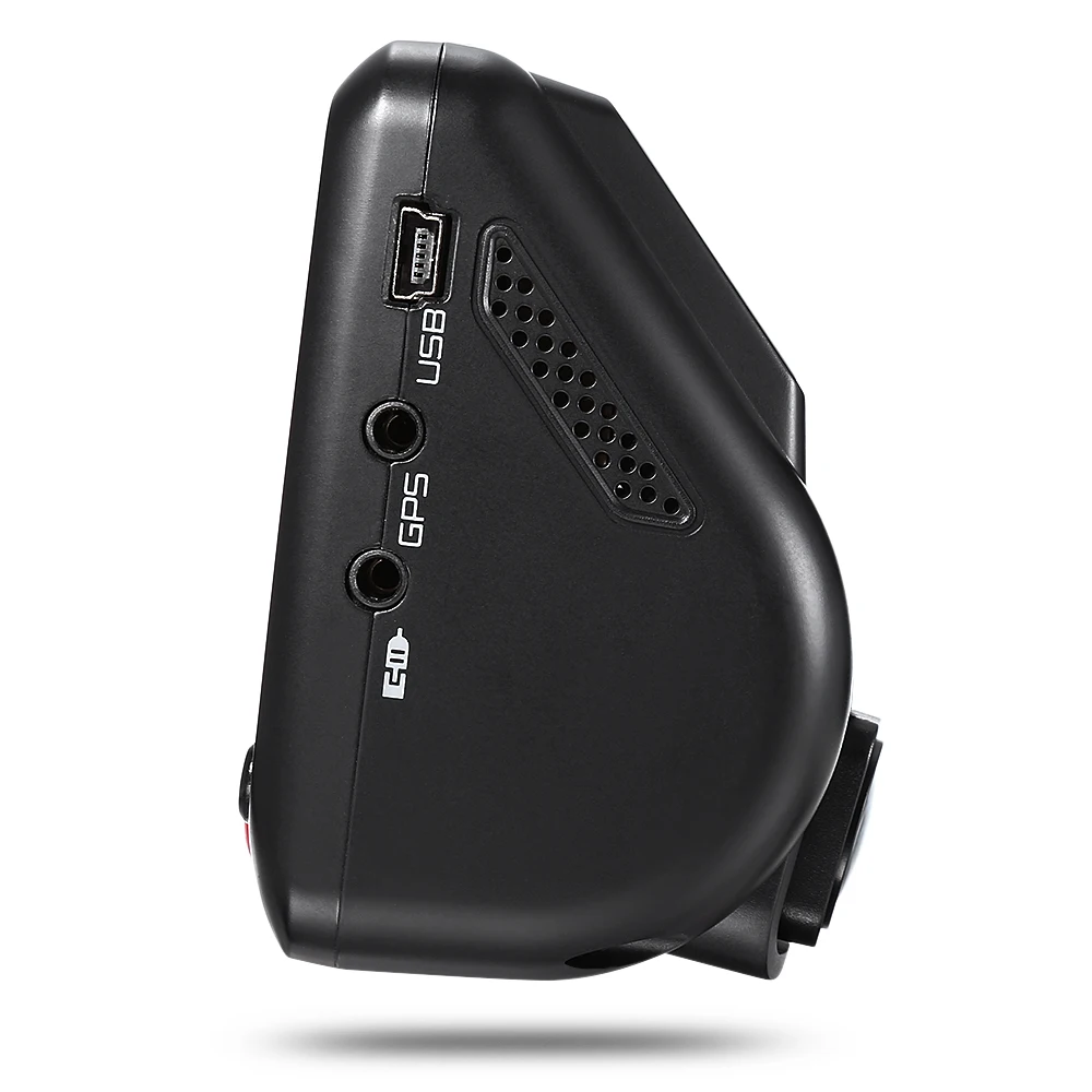 ZEEPIN T690C Автомобильный видеорегистратор 2 31 дюйма g сенсор 2160P UHD 170 градусов супер