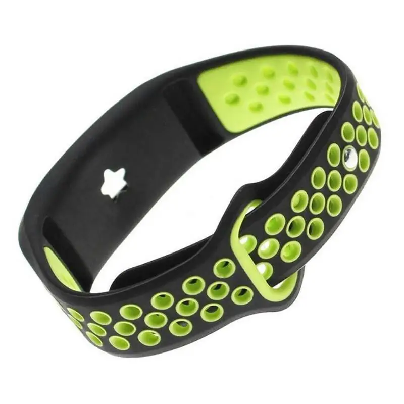 Часы наручные удобный сменный силиконовый ремень для Garmin Vivofit 3 JR/JR2 смарт браслет
