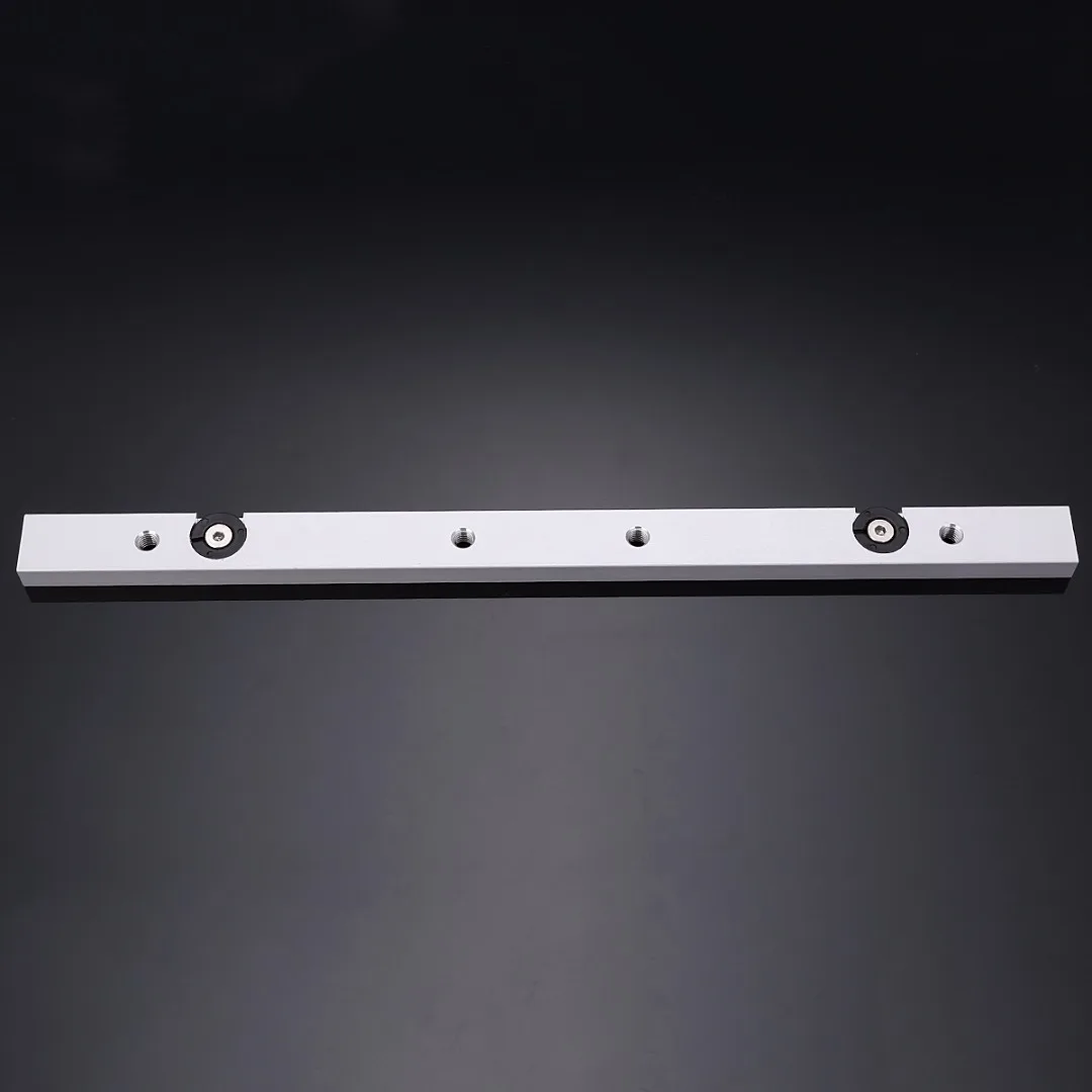 Miter Slider 300mm Aluminium Alloy Rail Bar Table Saw Gauge Rod DIY Router Woodworking Tools | Инструменты