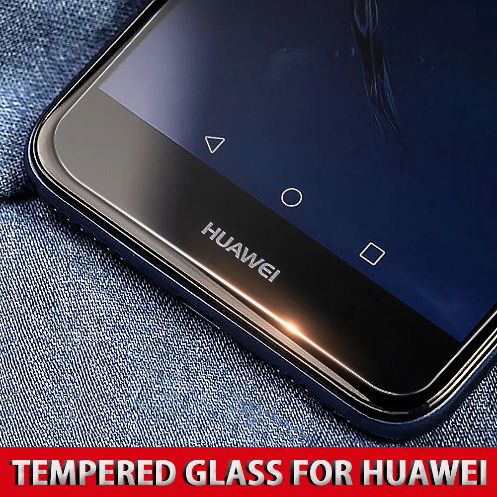 Закаленное стекло JONSNOW для Huawei P20 Lite Pro Защита экрана P8 P9 P10 Plus 9H защитная пленка |