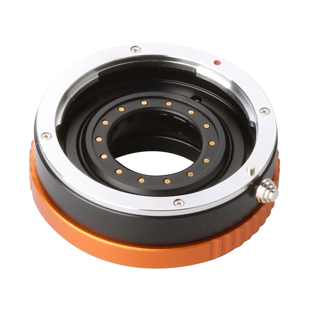 

Camera Lens Adapter Ring with Aperture for Canon EOS EF Lens to Micro 4/3 M4/3 Mount Adapter for Olympus Panasonic Spare Parts