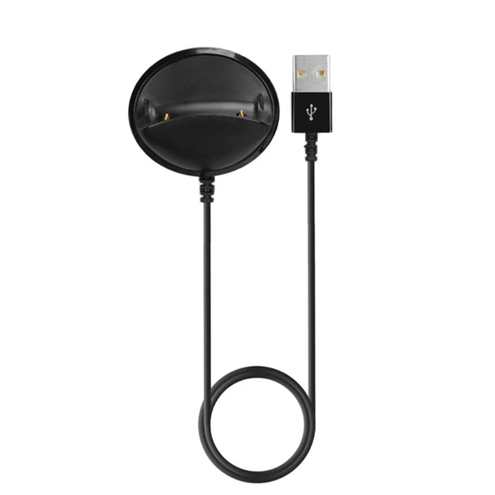 Новый USB зарядное устройство док станции держатель для samsung шестерни Fit2 SM R360 Pro R365