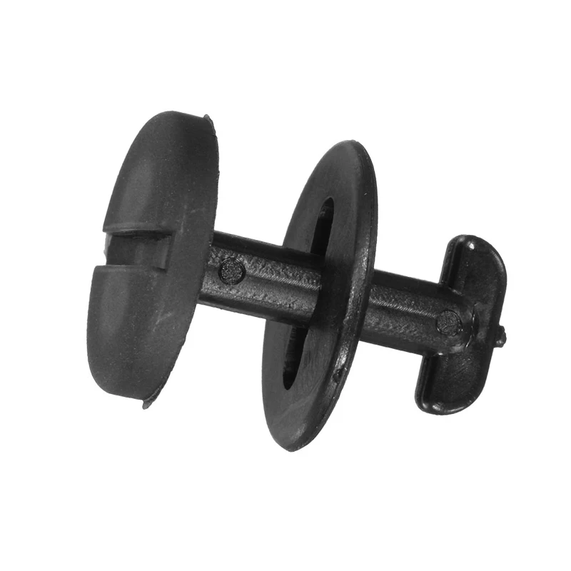 20шт 25 мм Автомобильный напольный коврик зажимы для ковров с шайбами BMW E32 E34 E36 E38 E39