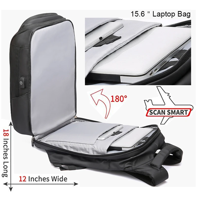 Сумка для ноутбука 15 &quotрюкзаки уличные водонепроницаемые компьютерные сумки с