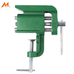 2-дюймовые тиски с зажимом и большой наковальней 50*95 мм