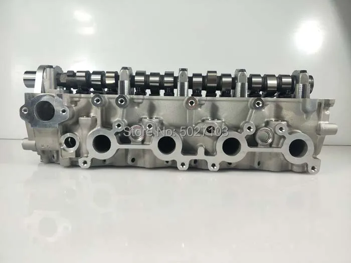 Полный комплект головки цилиндра WL T для Mazda MPV B2500 в продаже WL11 10 100|Корпус и