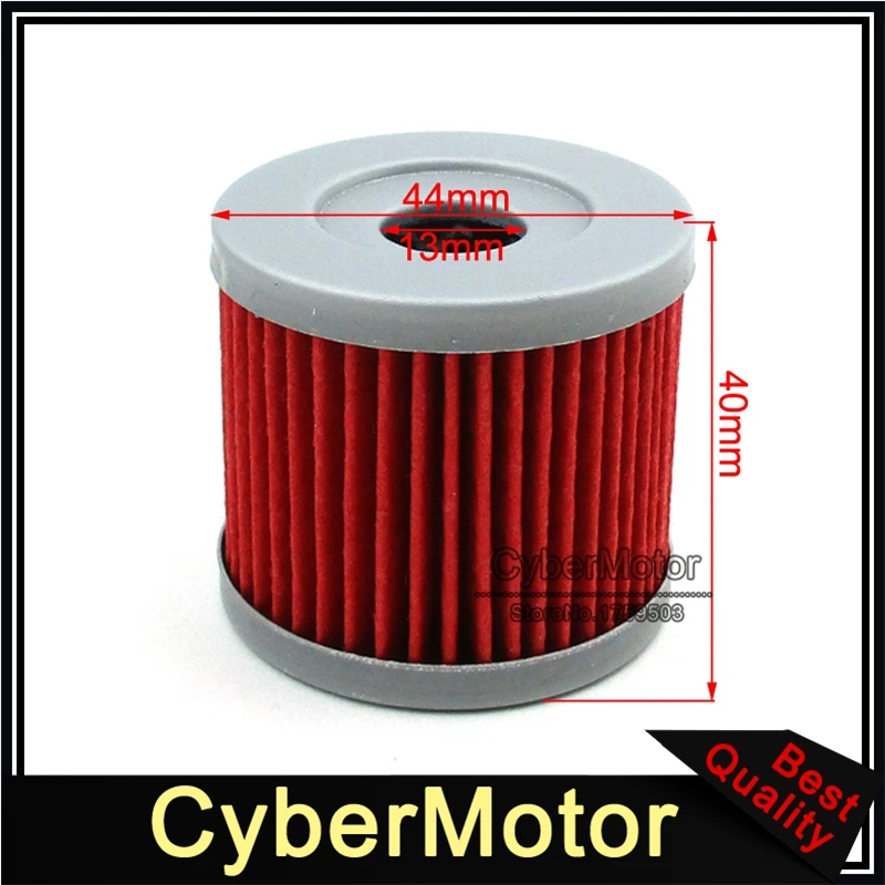 5x Масляный фильтр для 150cc 200cc 250cc Lifan Zongshen Loncin CB250 ATV Dirt Bike Pit Quad мотокросса|oil filter|oil