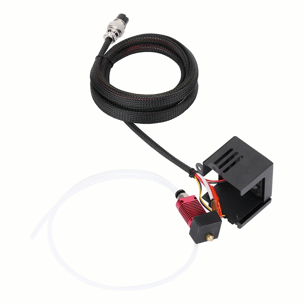 Горячая 3D принтеры Нержавеющая сталь J head Hotend экструдер + форсунки комплект для