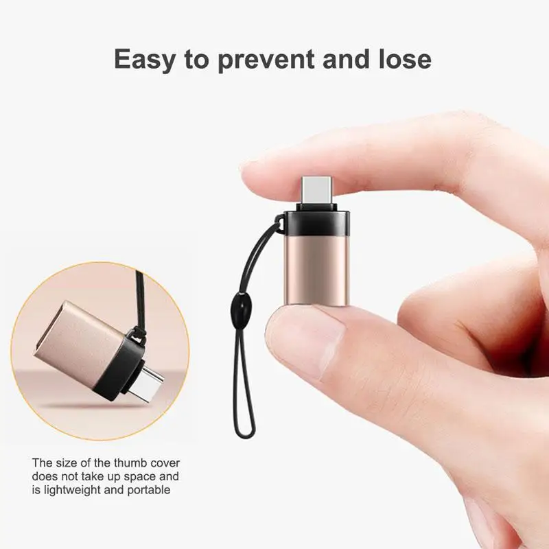 USB Type C адаптер к 3 0 OTG конвертер с быстрой зарядки синхронизации разъем для шнура