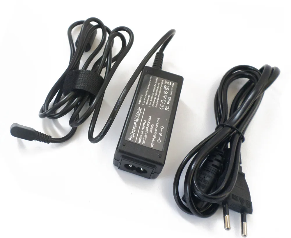 Адаптер переменного тока 33 Вт, штепсельная Вилка для зарядного устройства ноутбука ASUS VivoBook S200E-RHI3T73 Q200E Q200E-BHI3T45 X200LA