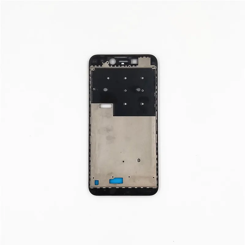 Для Oppo A71 Лицевая панель со средней рамкой для LCD поддерживающий ободок Корпус