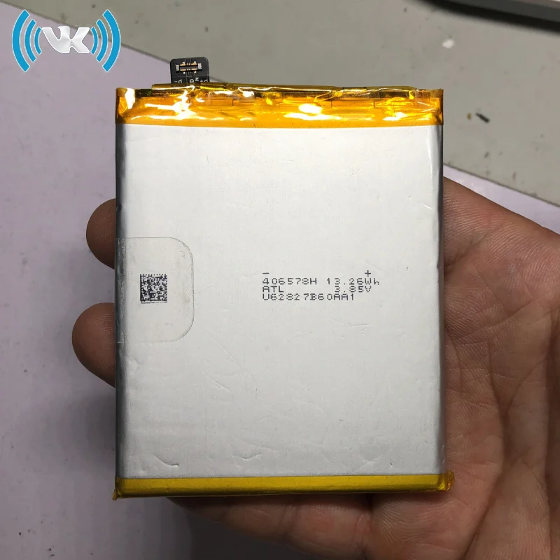 Новый Сменный аккумулятор VK 3 85 В 3500 мАч 18013 Вт ч BLP683 для OPPO A7X 1805 перезаряжаемый