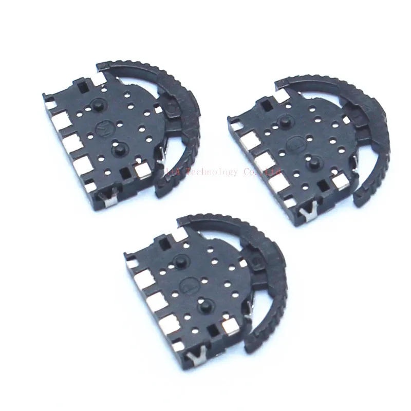 3 контактный Трипод SMD с большой головкой 10 шт./компл. тогл переключатель для MP3 MP4