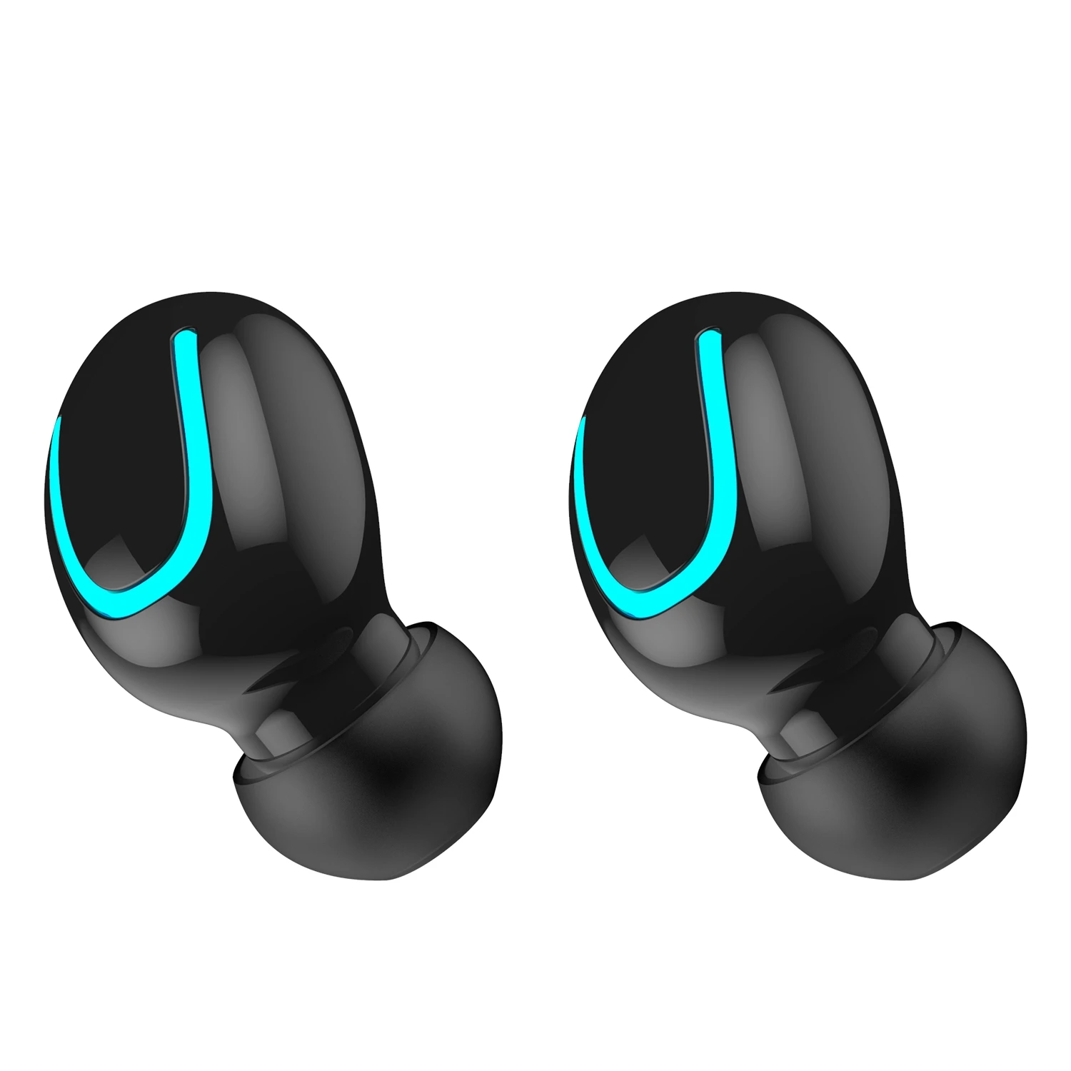 Bluetooth 5 0 наушники Tws беспроводной громкой связи спортивные игровой телефон Pk H |