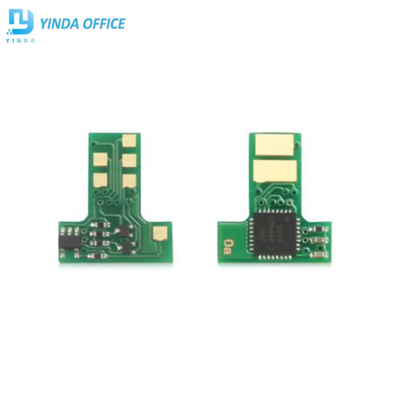 CF217A 17A CF217 Перезагрузка чипа картриджа совместимый для HP LaserJet M102A M102w M130a M130nw M130fn