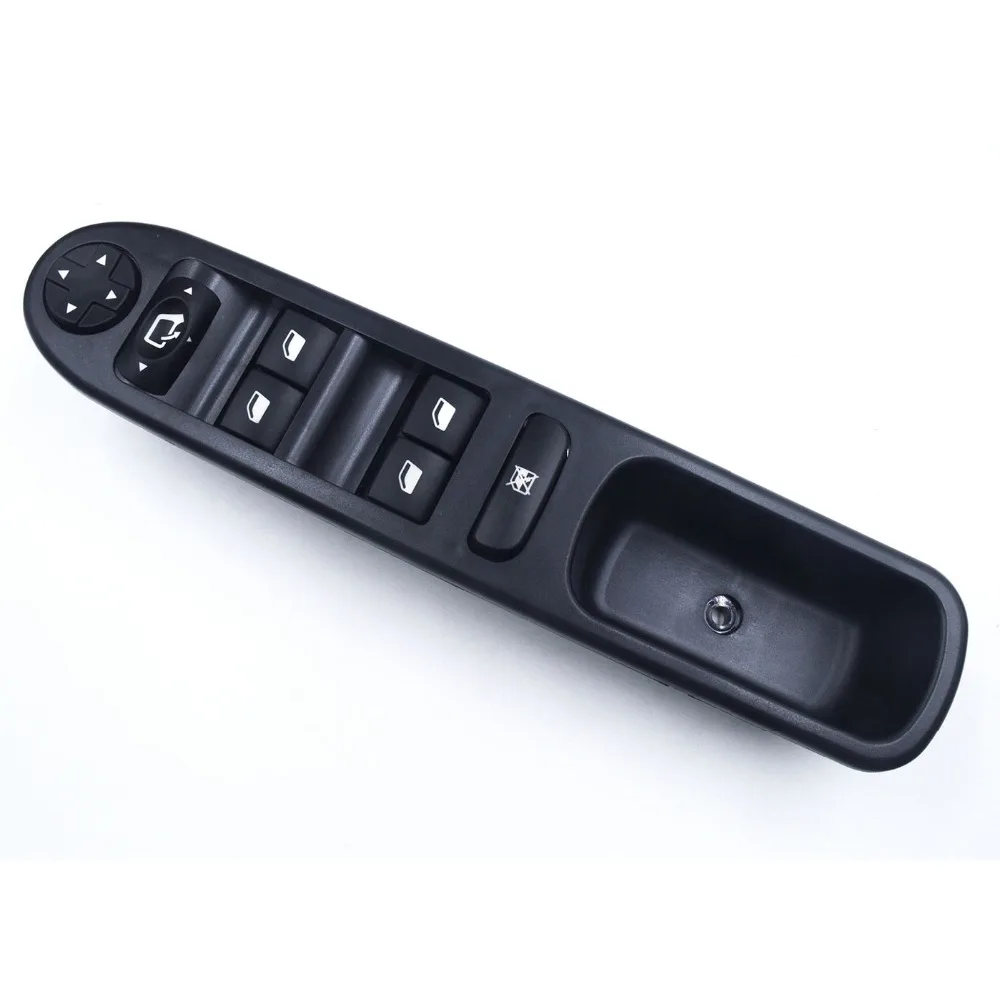 Fast Delivery! Driver Side Electric Power Master Window Switch 6490EH 6554.QF 6554.QG 96642444XT For CITROEN PEUGEOT 207 . | Автомобили и