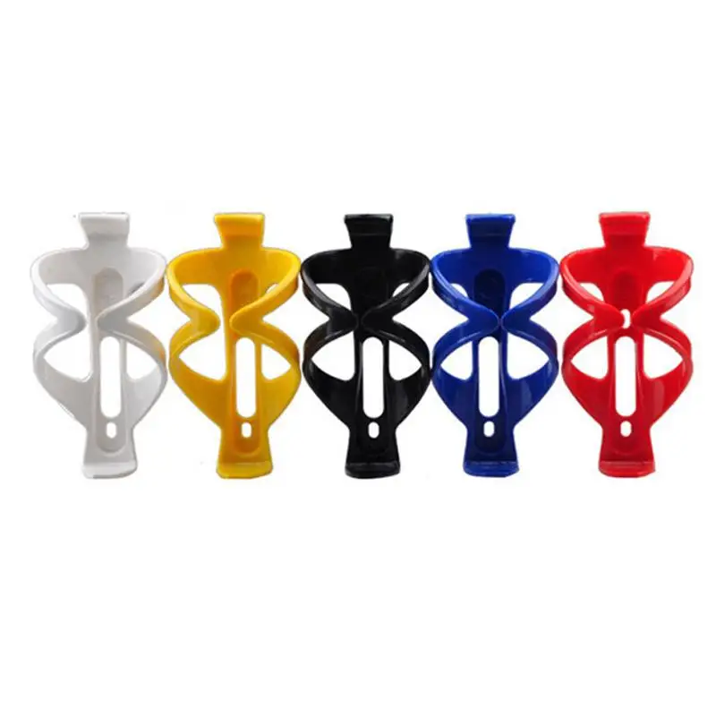 1pcs Plastic Bicycle Water Bottle Holder Cage MTB Road Bike Outdoor Sports Drink Bottles Kettle Mount Rack | Спорт и развлечения
