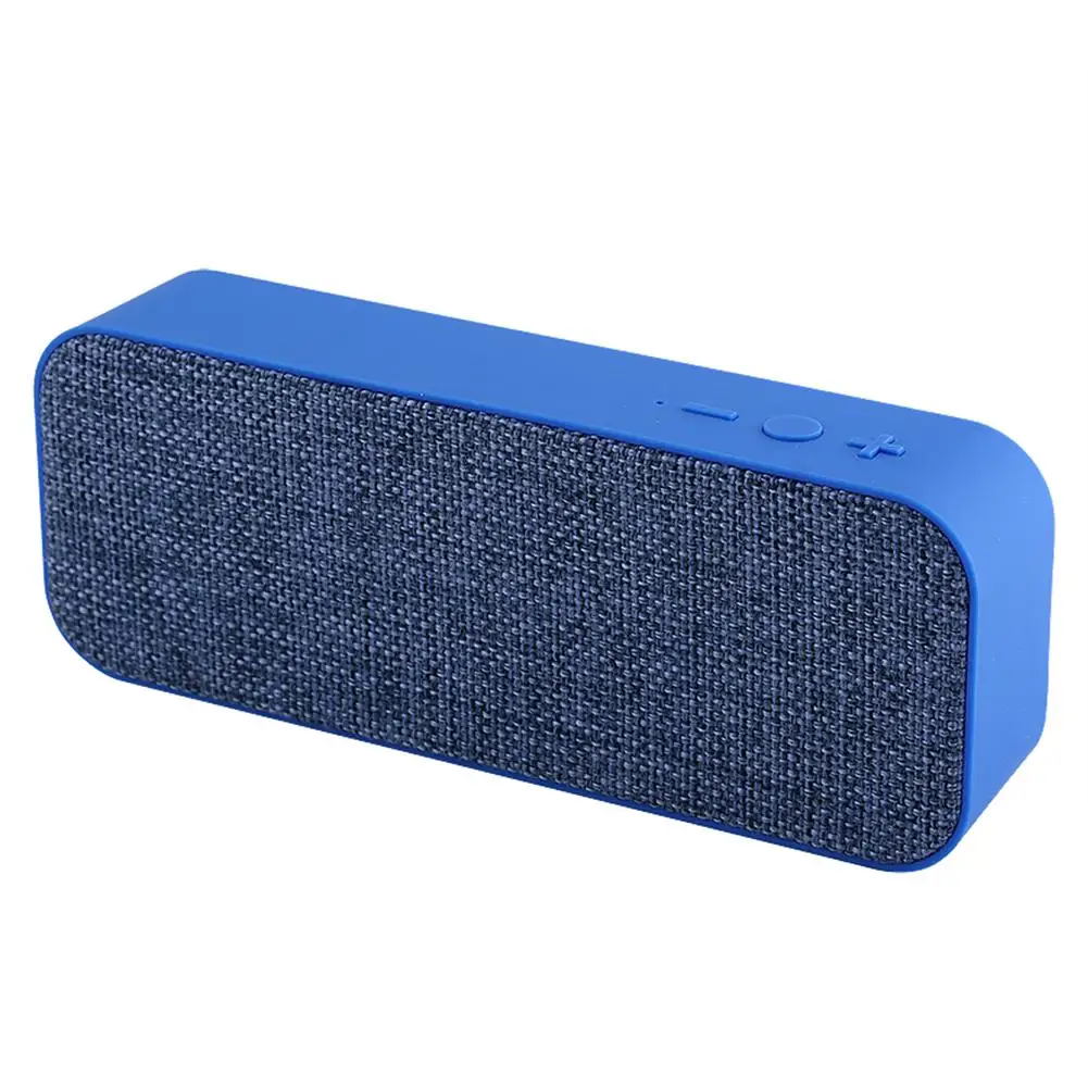 Беспроводной стерео Открытый Bluetooth динамик громкой связи U диск TF карта AUX FM радио