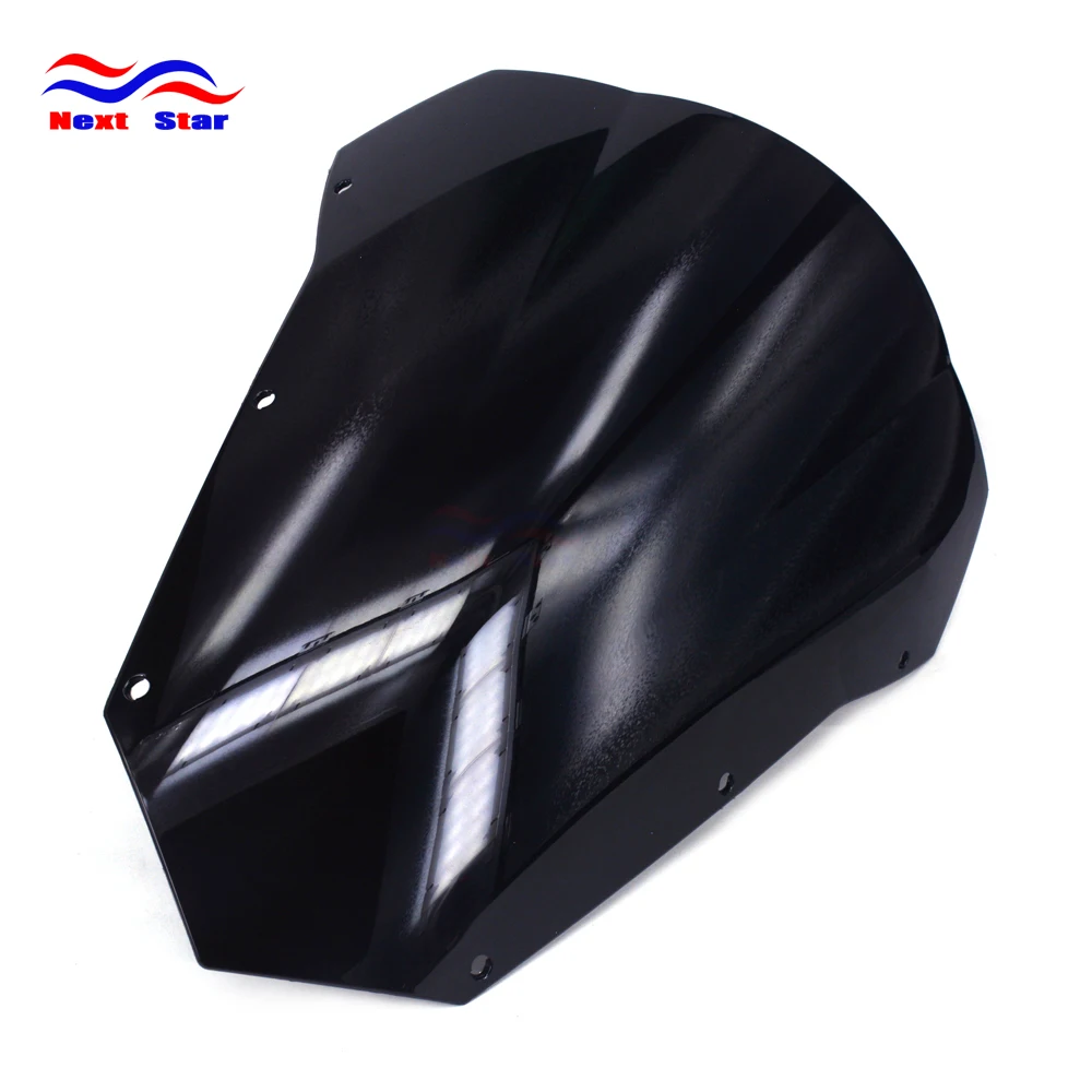 Лобовое стекло из АБС пластика для мотоцикла YAMAHA FZ6 Fazer 2003 2004 2005 2006 2007 2008 2008|Полные