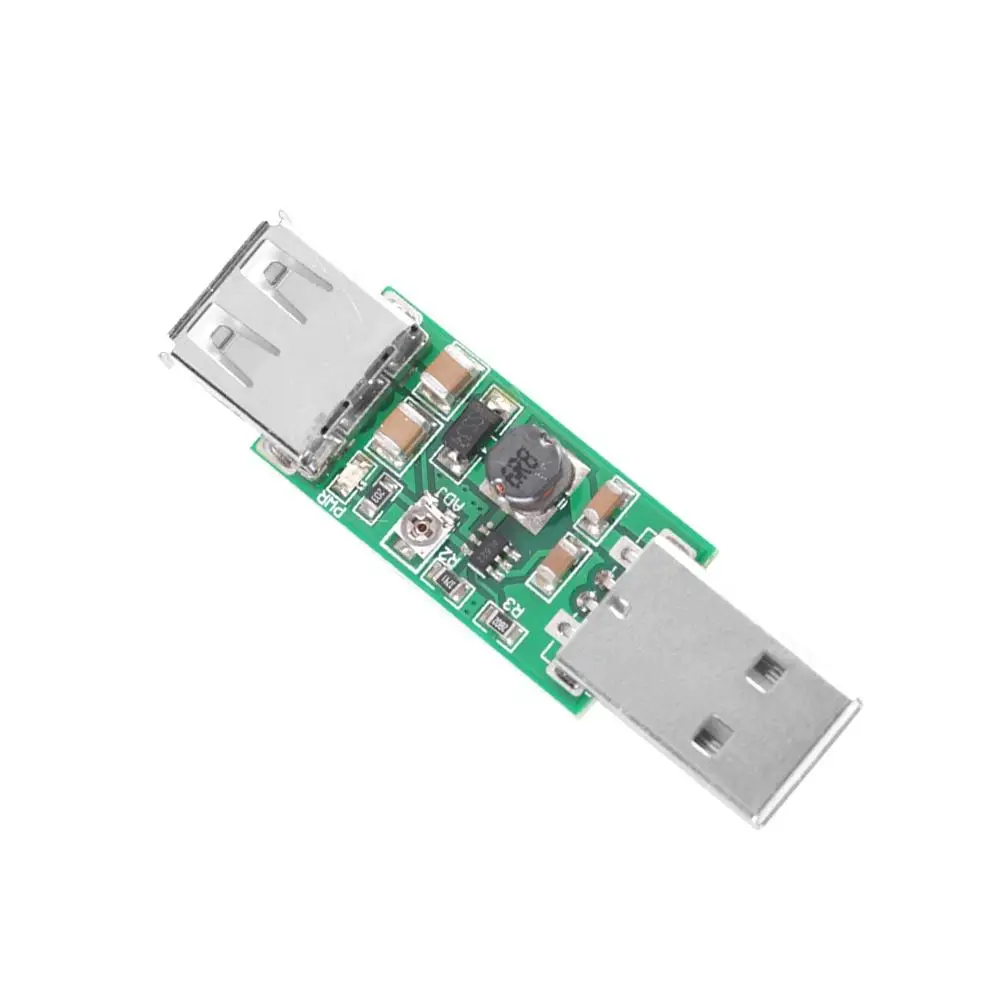 Регулируемая выходная мощность от USB до Повышающий Модуль