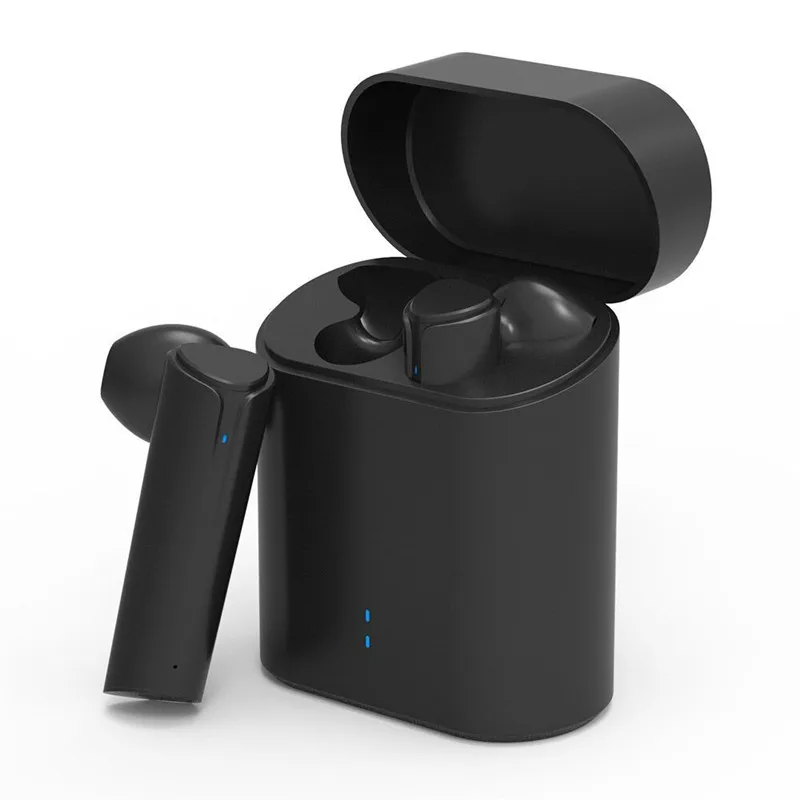 CLAITE True Беспроводной стерео bluetooth наушники V5.0 вкладыши с микрофоном зарядным