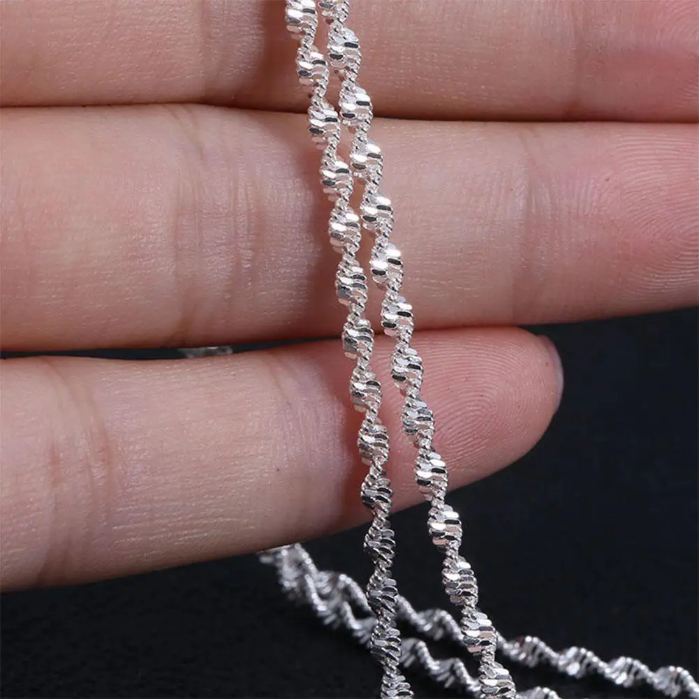 XY Fancy Women Necklace Inlay Water Drop Pear-shaped Pendant Chain Female Jewelry | Украшения и аксессуары