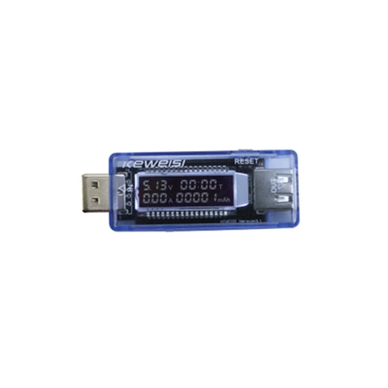 Мини USB зарядное устройство Doctor емкость измеритель напряжения тока тестер