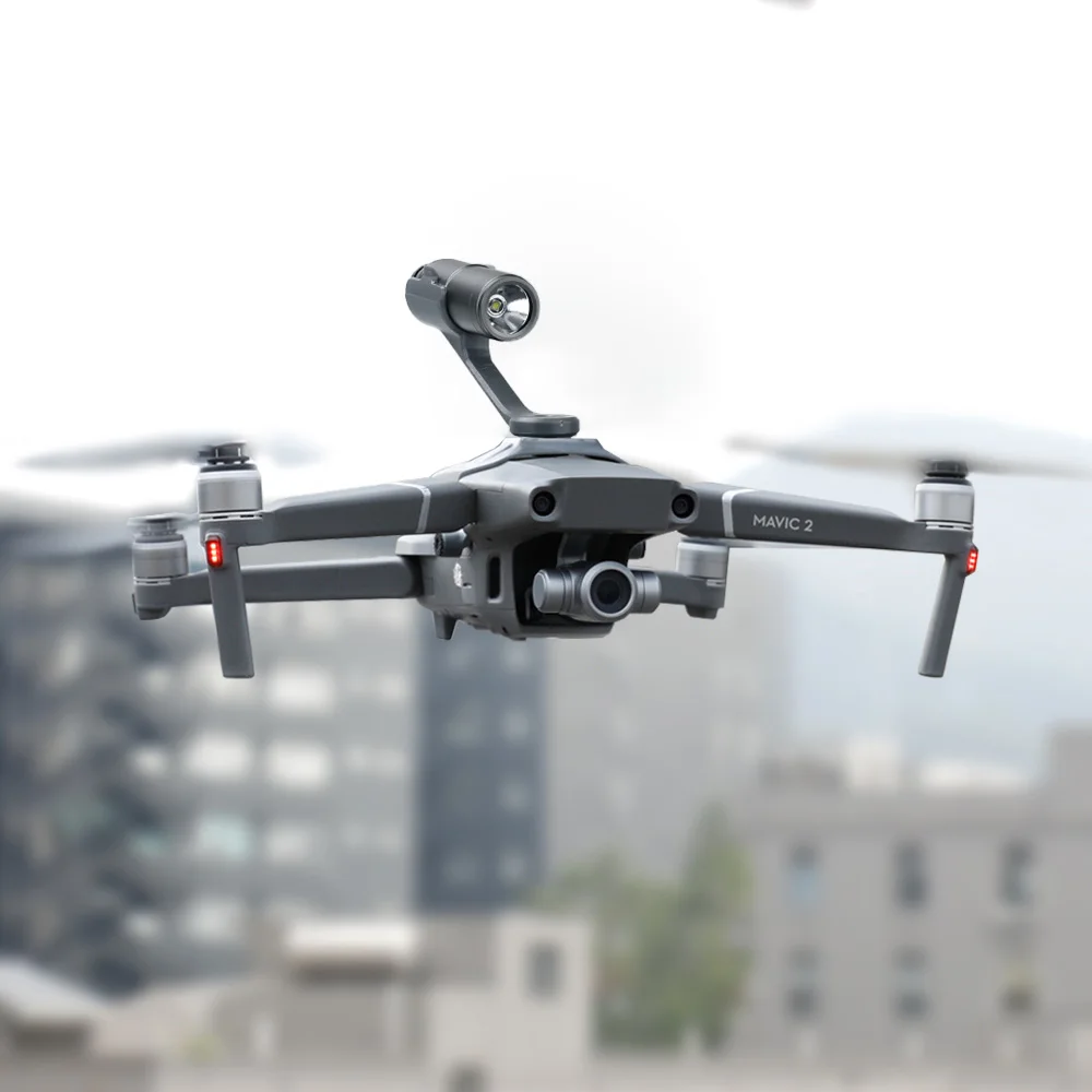 Mavic 2 Pro ночной навигационный налобный фонарь светодиодный светильник набор