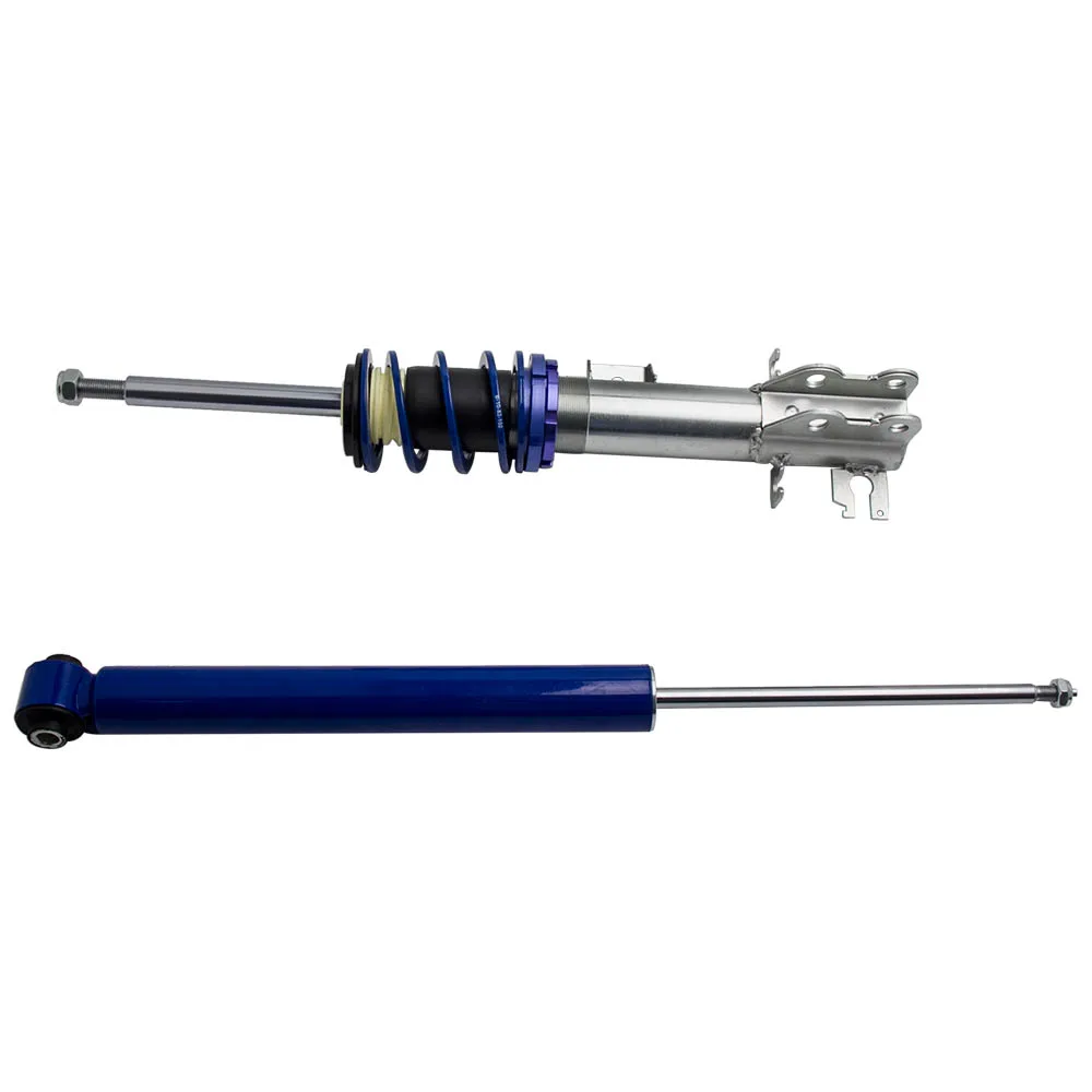 Coilover подвеска Шок комплект для Fiat Grande Punto Abarth 2007 2008 2009 2010 пружина катушки над