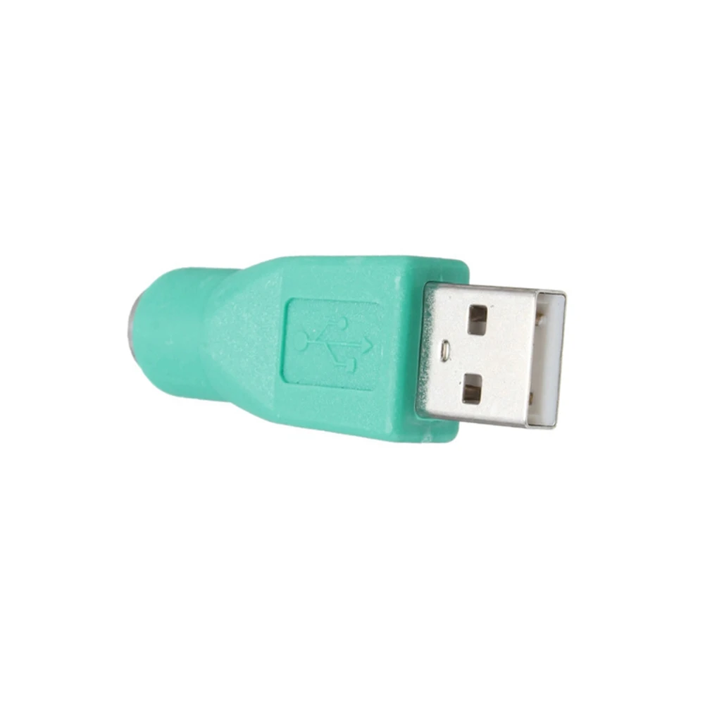 Компьютерная мышь клавиатура мама к USB папа адаптер конвертер Разъем для PS2| |