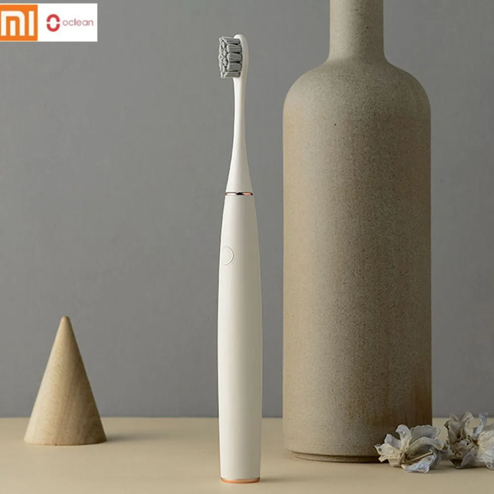 Электрическая зубная щетка Xiaomi Oclean Air мощная чистка интеллектуальная звуковая