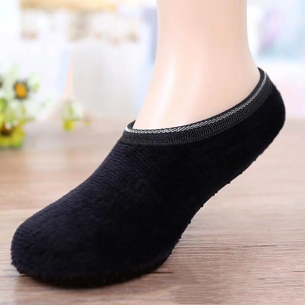 Women Casual Breathable Stretchy Non-slip Keep Warm Short Floor Spring Autumn Outdoor Sports Socks | Женская одежда
