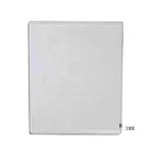 Новый 3 мм толщиной DIY высечки машина для тиснения пластины сменный коврик для скрапбукинга бумаги ремесло