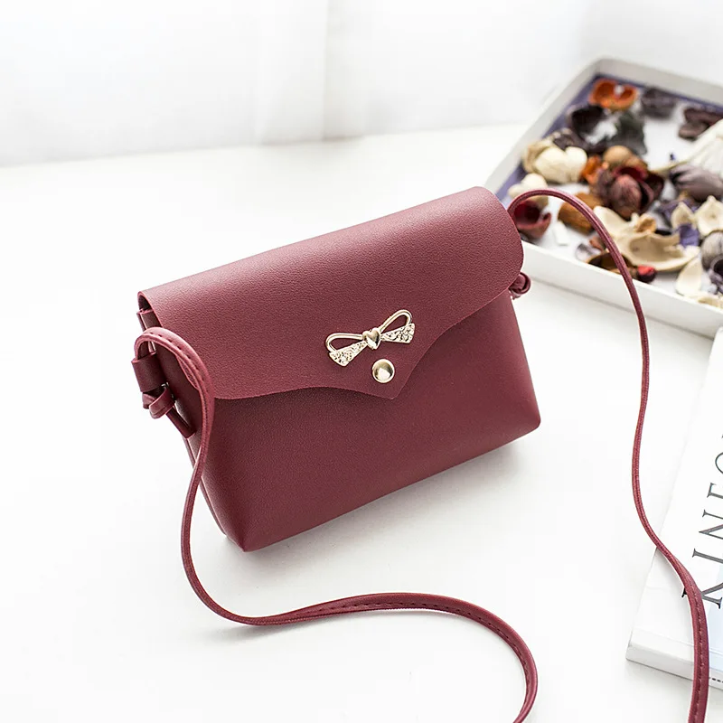 2019 маленькая сумка для женщин мини-мобильный телефон на одно плечо сменная