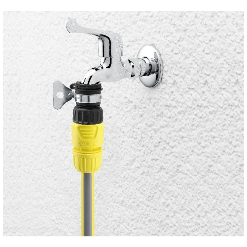 Набор со шлангом для крана без резьбы Karcher|Мойки высокого давления| |