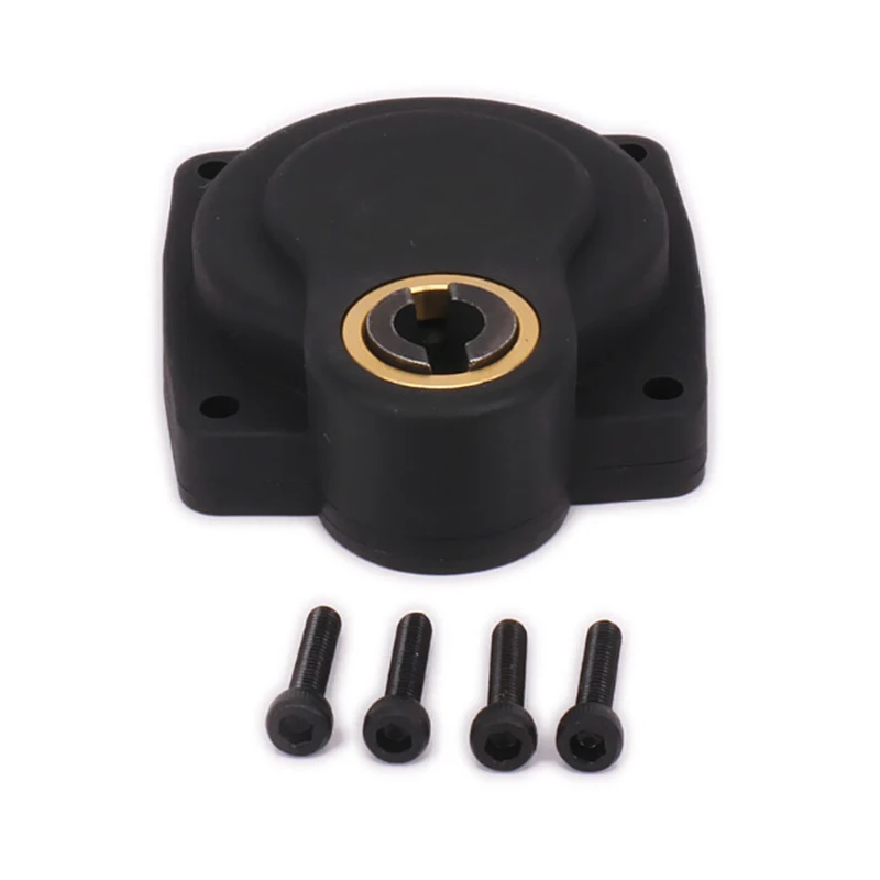 Электрический ротостартер E Start Backplate подходит для 1/8 RC автомобиль 28 нитро