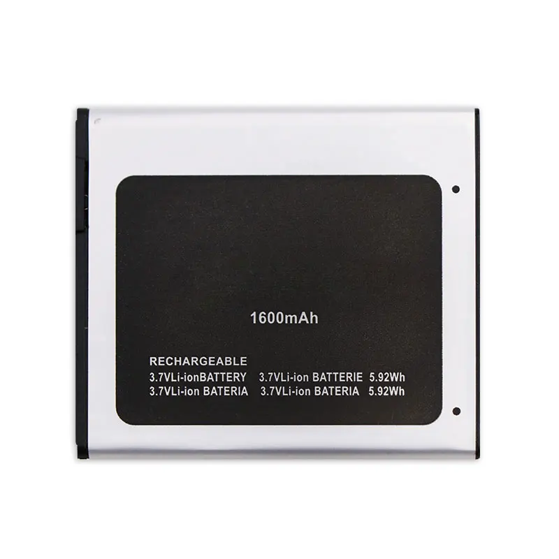 Mcdark 1600mAh Высокая емкость для Micromax Q4201 батарея запасные батареи сотового телефона