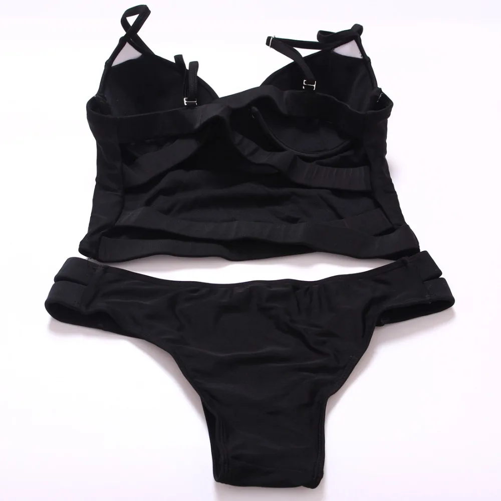 COSPOT женский купальник отдельные мини-бикини с трусиками Танга купальный костюм