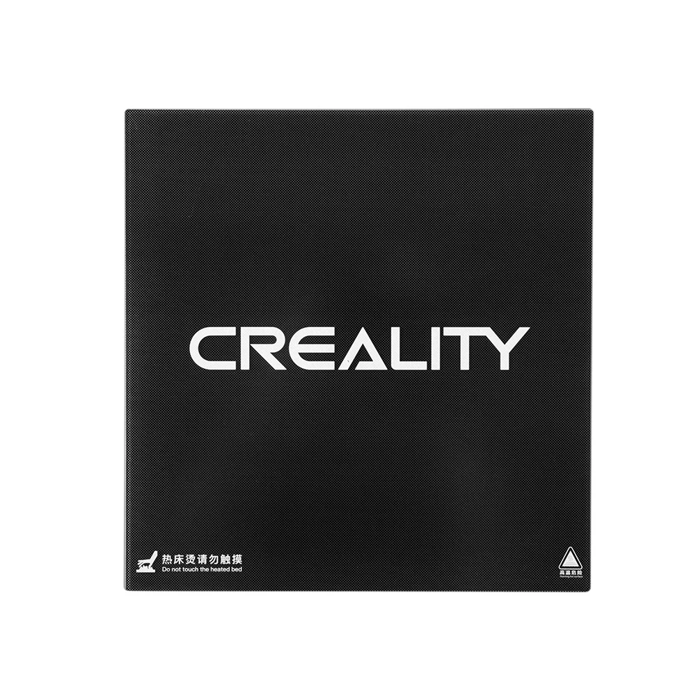 Creality 3D CR-10/CR-10S Ultrabase Стекло пластина самоклеящаяся поверхность строения 310*310 мм