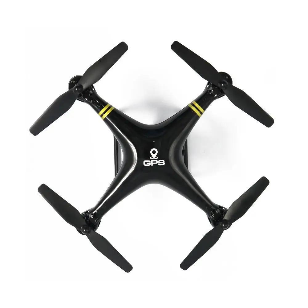 Квадрокоптер LeadingStar GW83 GPS Wi Fi 1080P с камерой HD RC FPV в реальном