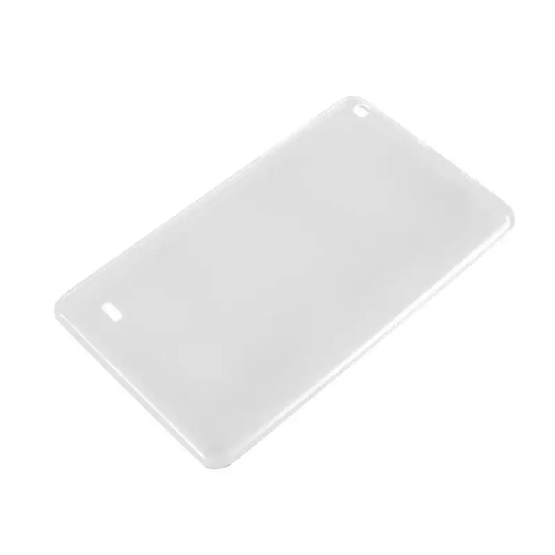 Мягкие TPU Shell планшетный защитный чехол смарт-панель чехол для CHUWI Hi9 Pro 8,4 дюймовый планшетный ПК