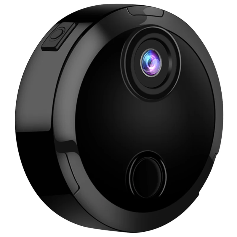 Hd15 мини-камера 1080P Wifi Ip Сетевая камера с датчиком инфракрасного ночного видения