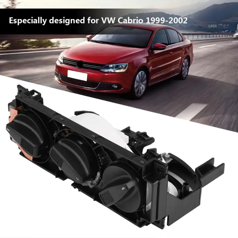 Переключатель управления для VW Golf Jetta MK3 VENTO EUROVAN 1H0820045D переключатель воздушного