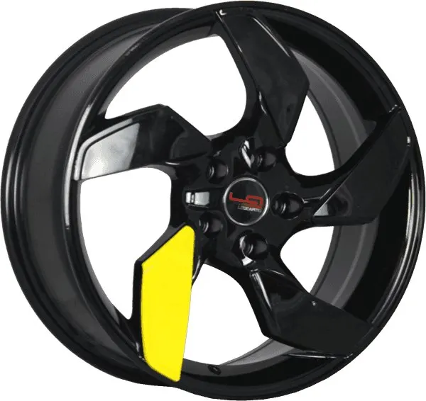 LegeArtis Replica Concept-OPL534 8.5x20/5x115 ET41 D70.1 BK+plastic | Автомобили и мотоциклы