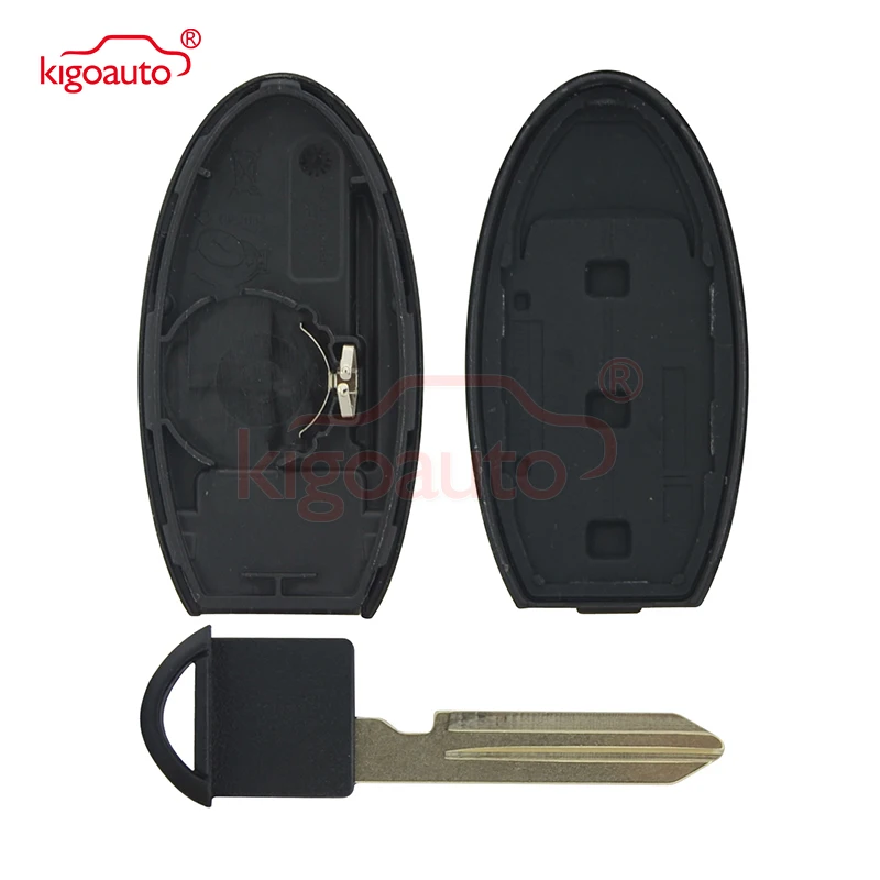 Чехол для ключей Kigoauto 3 кнопки Infiniti EX35 FX35 FX50 2008 2009 2010 2011 2012|Ключ от авто| |